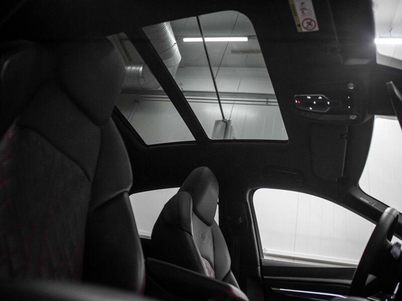 Audi Q8 e-tron vaihtoauto