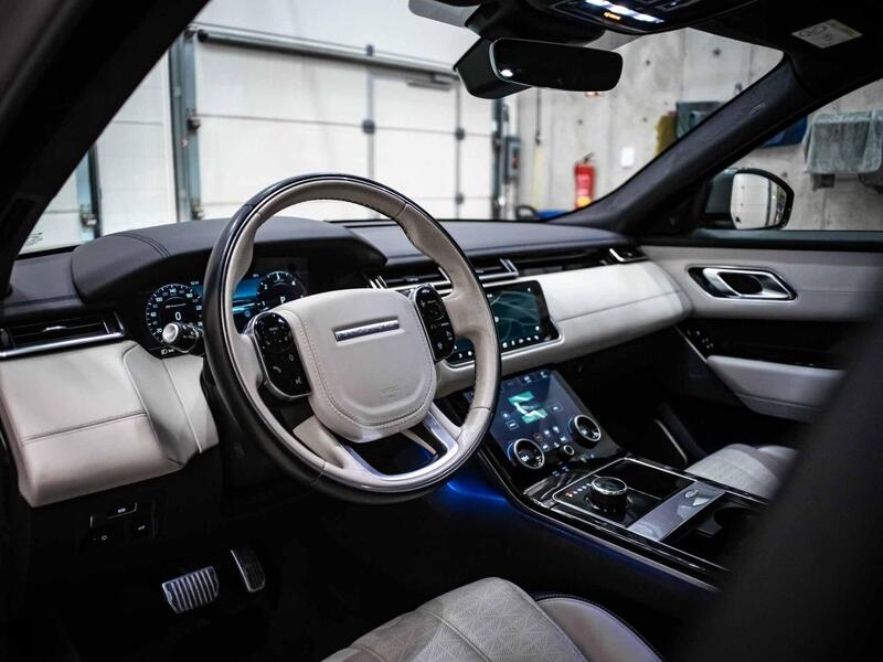Land Rover Range Rover Velar vaihtoauto