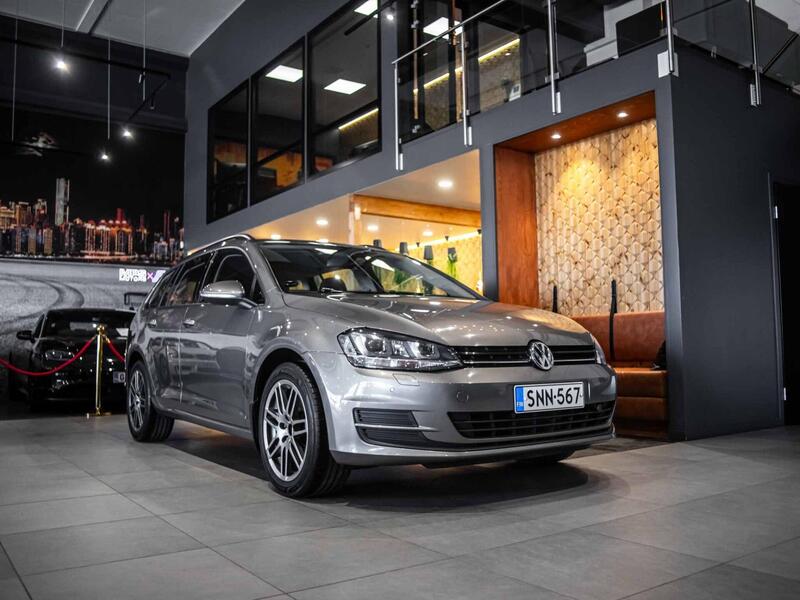 Volkswagen Golf vaihtoauto