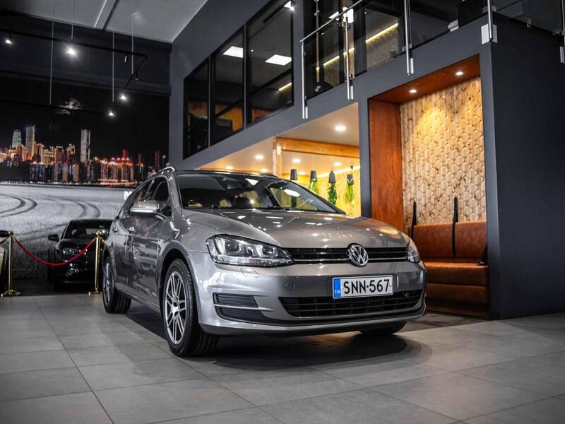 Volkswagen Golf vaihtoauto