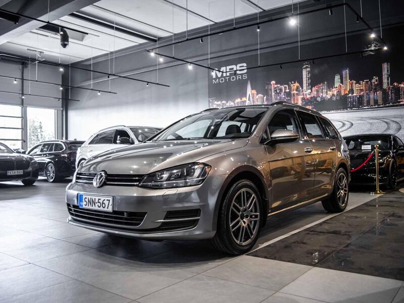 Volkswagen Golf vaihtoauto