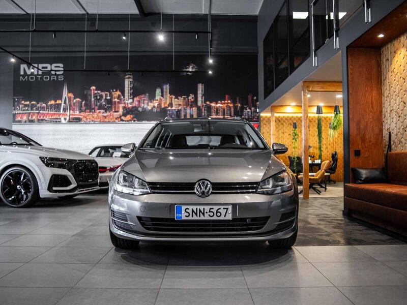 Volkswagen Golf vaihtoauto