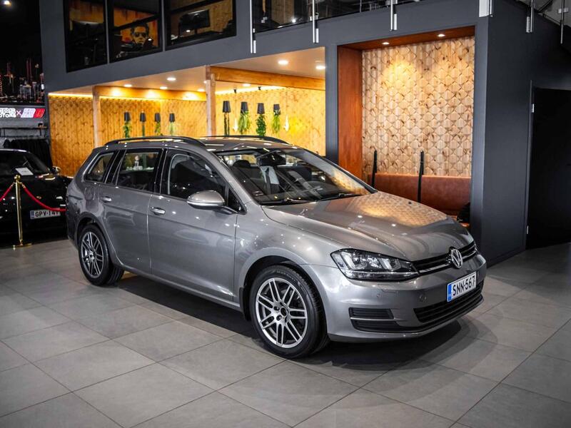 Volkswagen Golf vaihtoauto