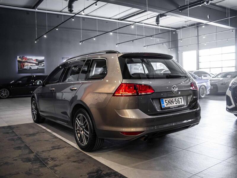 Volkswagen Golf vaihtoauto