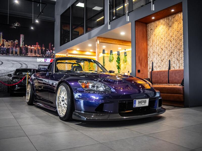Honda S2000 vaihtoauto