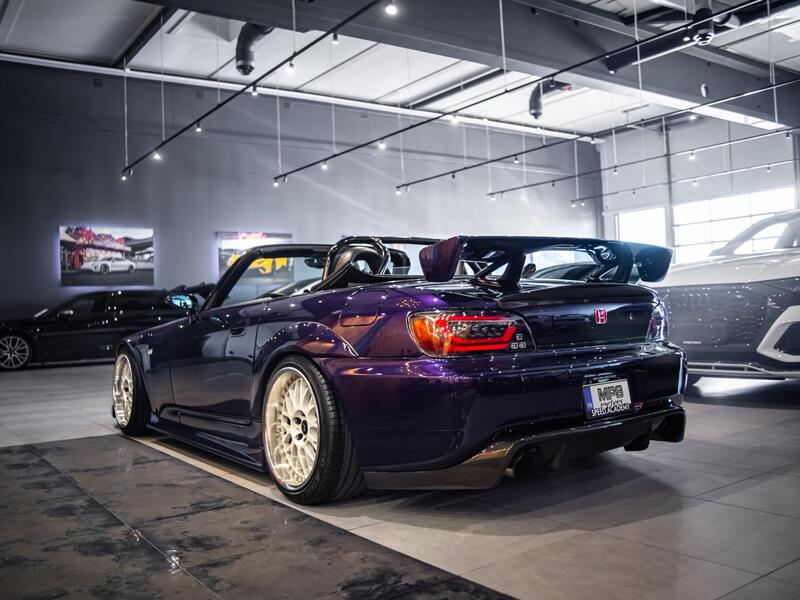 Honda S2000 vaihtoauto