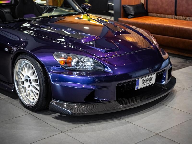 Honda S2000 vaihtoauto