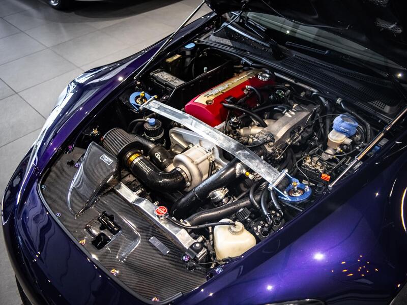 Honda S2000 vaihtoauto
