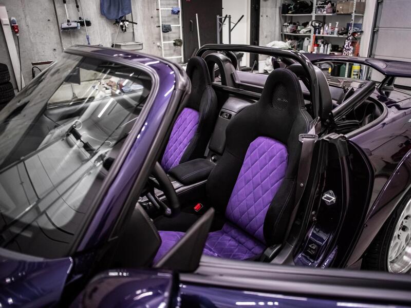Honda S2000 vaihtoauto