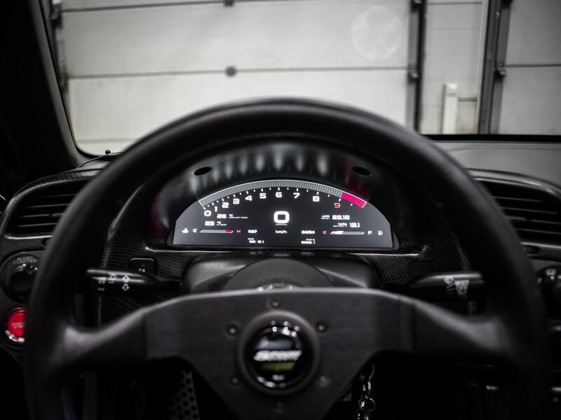 Honda S2000 vaihtoauto
