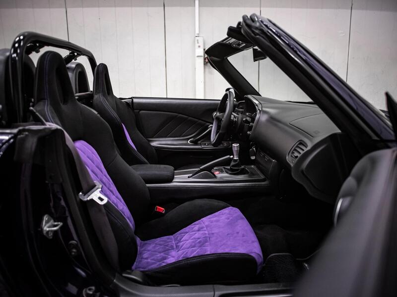 Honda S2000 vaihtoauto