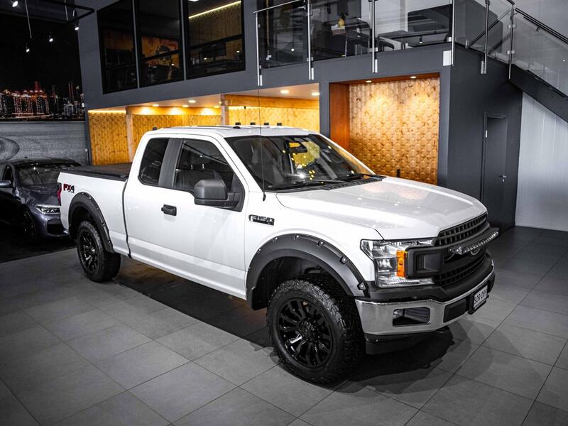 Ford F150 vaihtoauto