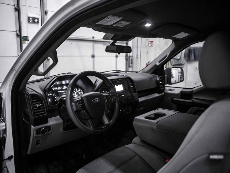 Ford F150 vaihtoauto