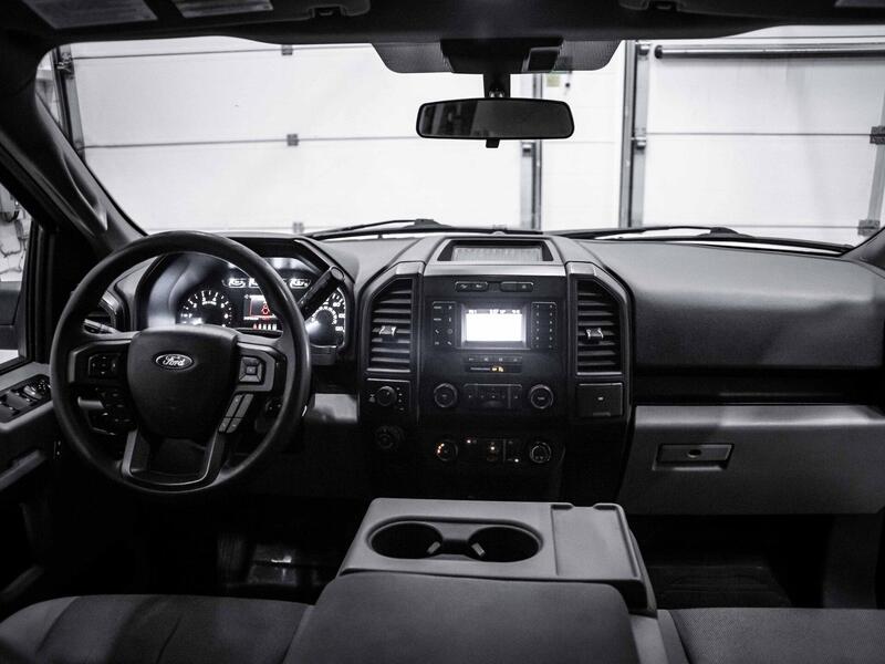 Ford F150 vaihtoauto