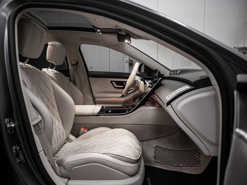 Mercedes-Benz S vaihtoauto