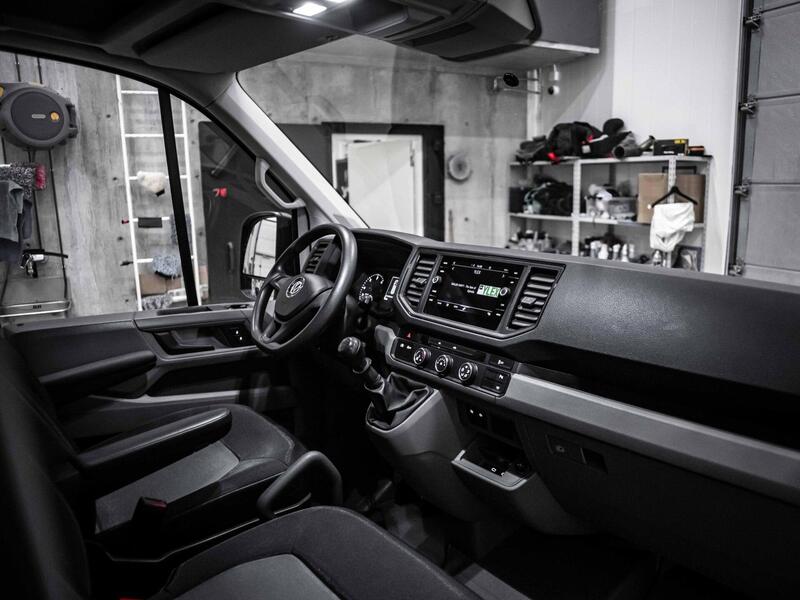 Volkswagen Crafter vaihtoauto