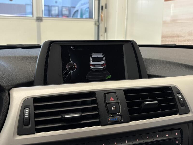 BMW 316 vaihtoauto