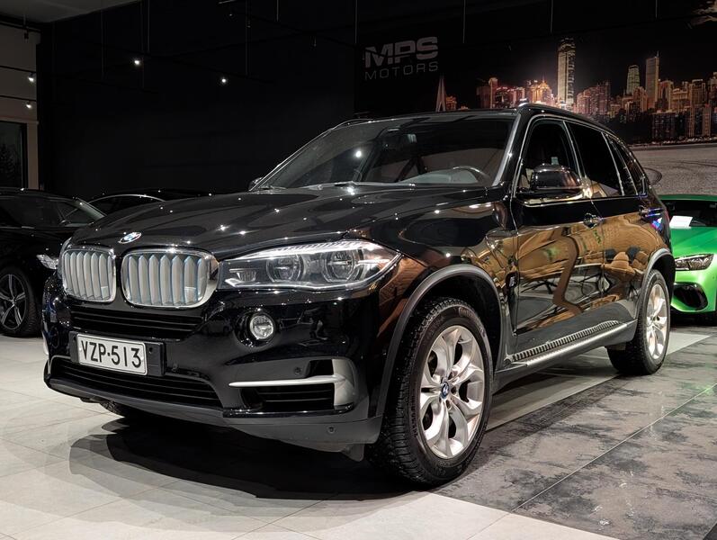 BMW X5 vaihtoauto