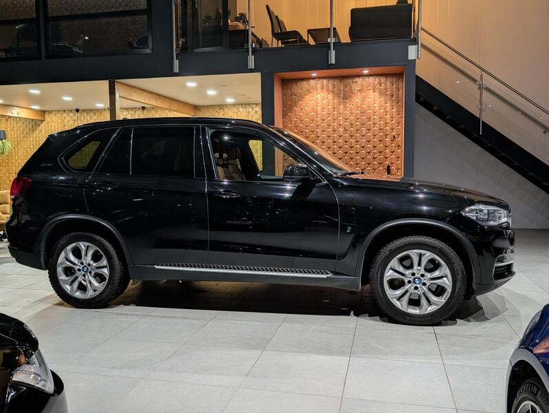 BMW X5 vaihtoauto