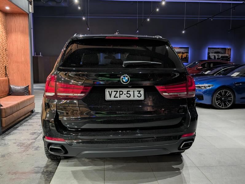 BMW X5 vaihtoauto