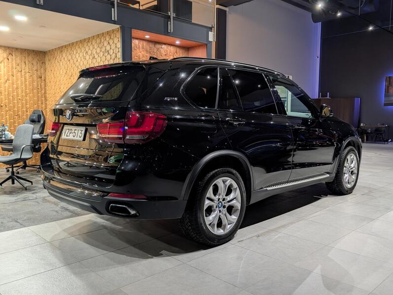 BMW X5 vaihtoauto