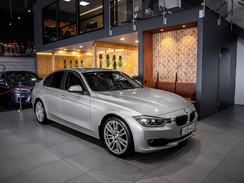 BMW 316 vaihtoauto