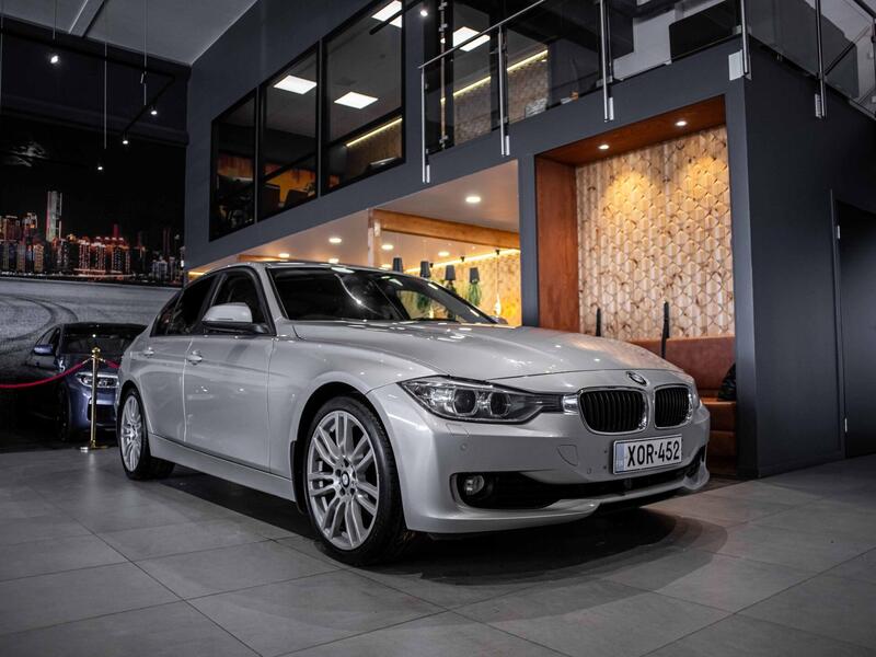 BMW 316 vaihtoauto