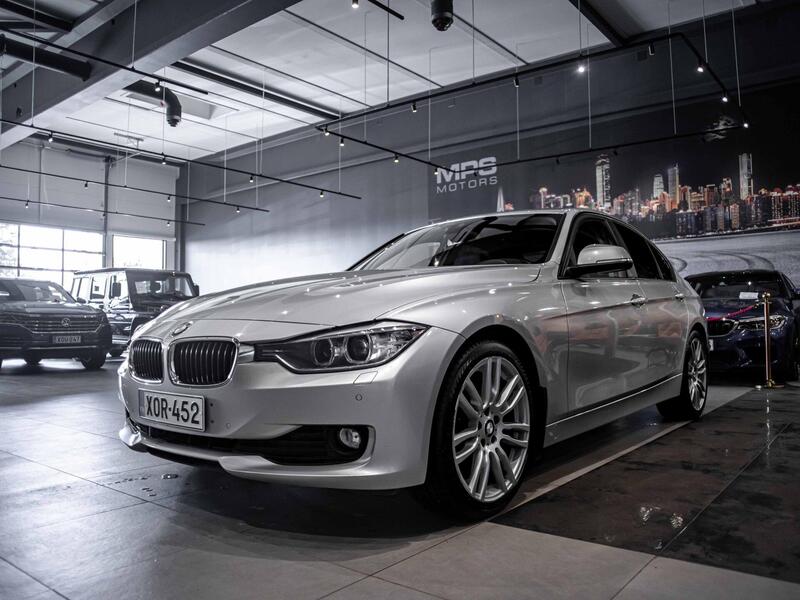 BMW 316 vaihtoauto