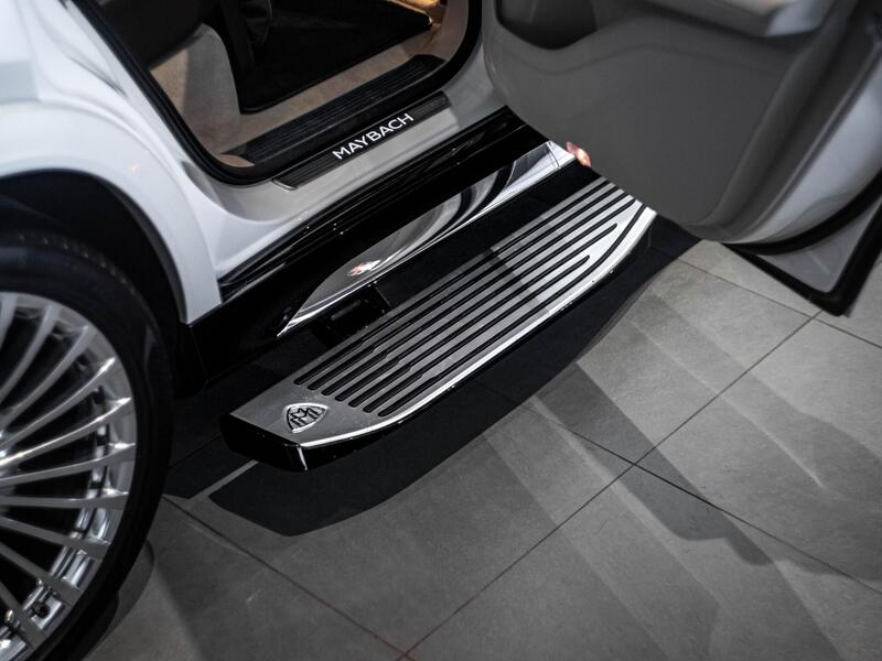 Mercedes-Benz GLS vaihtoauto