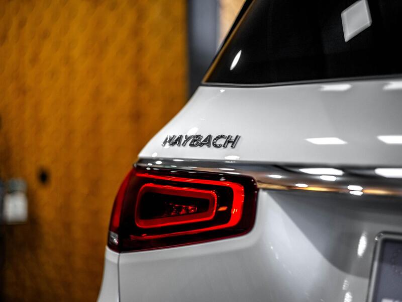 Mercedes-Benz GLS vaihtoauto