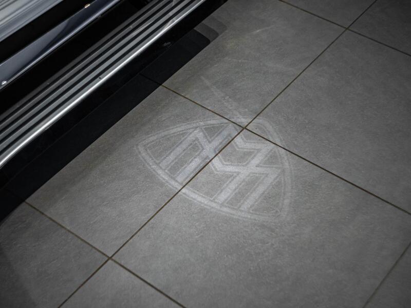 Mercedes-Benz GLS vaihtoauto