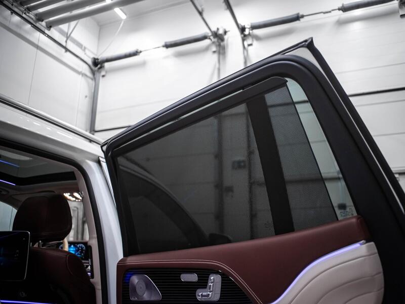 Mercedes-Benz GLS vaihtoauto