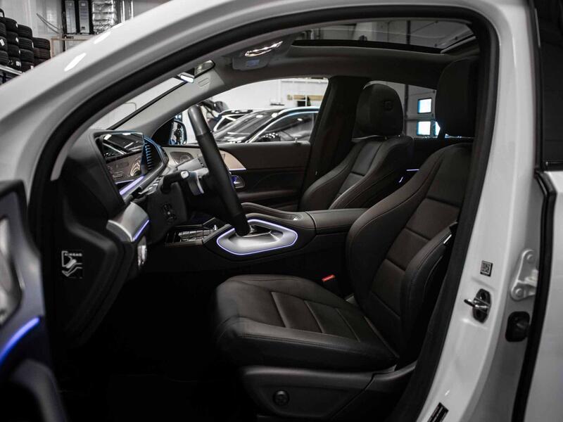 Mercedes-Benz GLE vaihtoauto