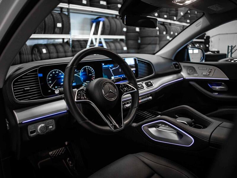 Mercedes-Benz GLE vaihtoauto