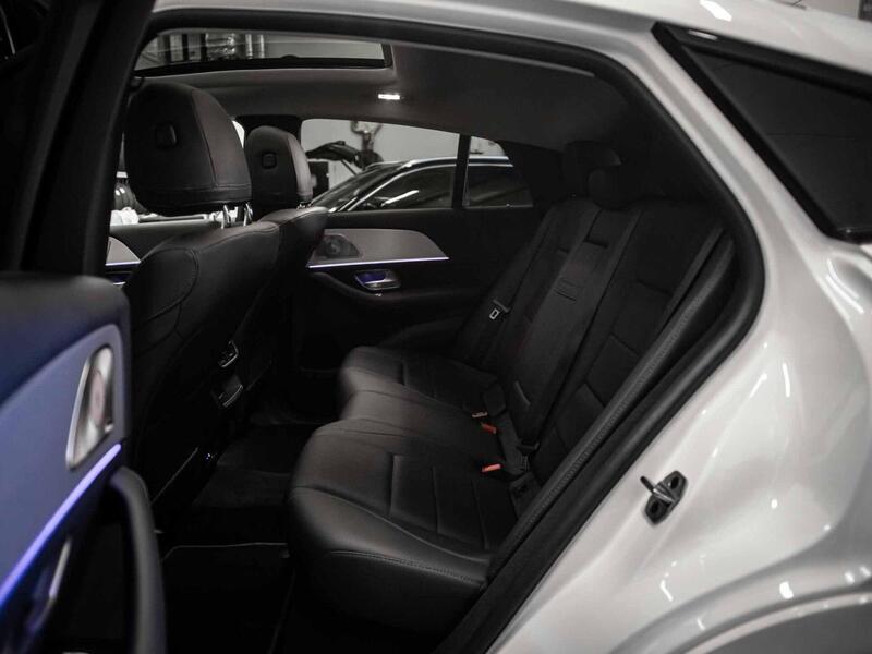 Mercedes-Benz GLE vaihtoauto