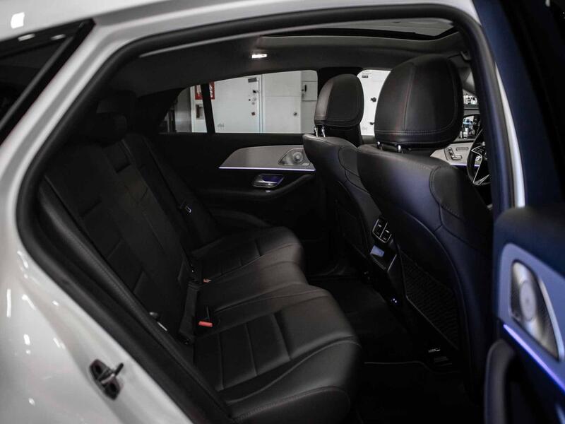 Mercedes-Benz GLE vaihtoauto