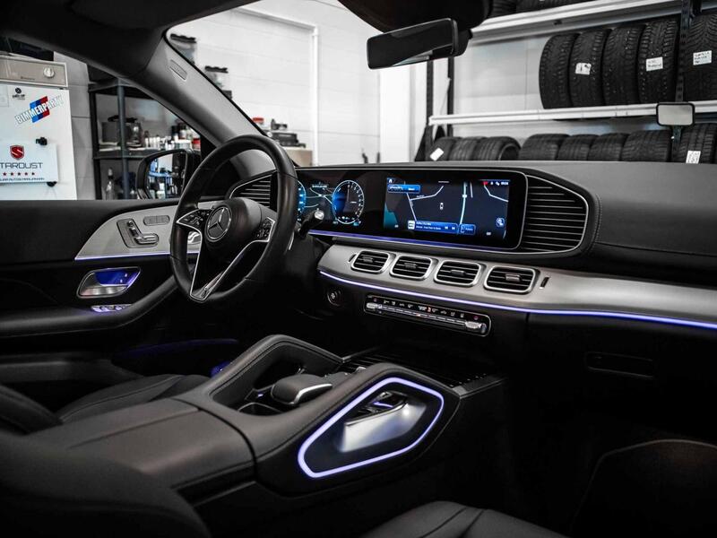 Mercedes-Benz GLE vaihtoauto