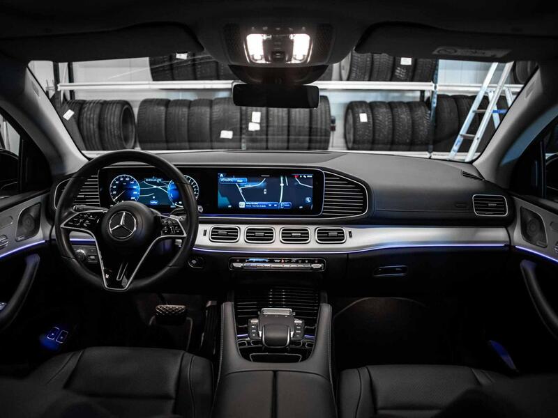 Mercedes-Benz GLE vaihtoauto