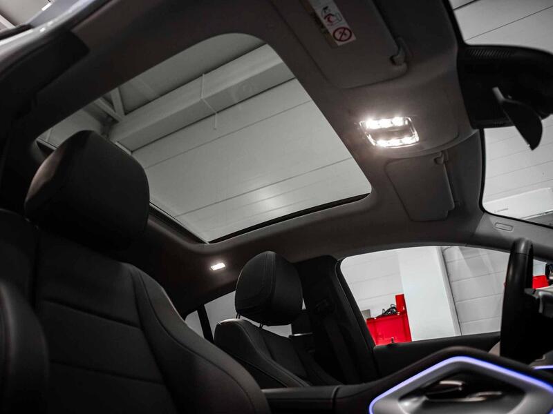 Mercedes-Benz GLE vaihtoauto