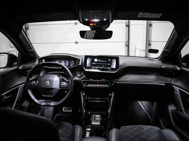 Peugeot e-208 vaihtoauto