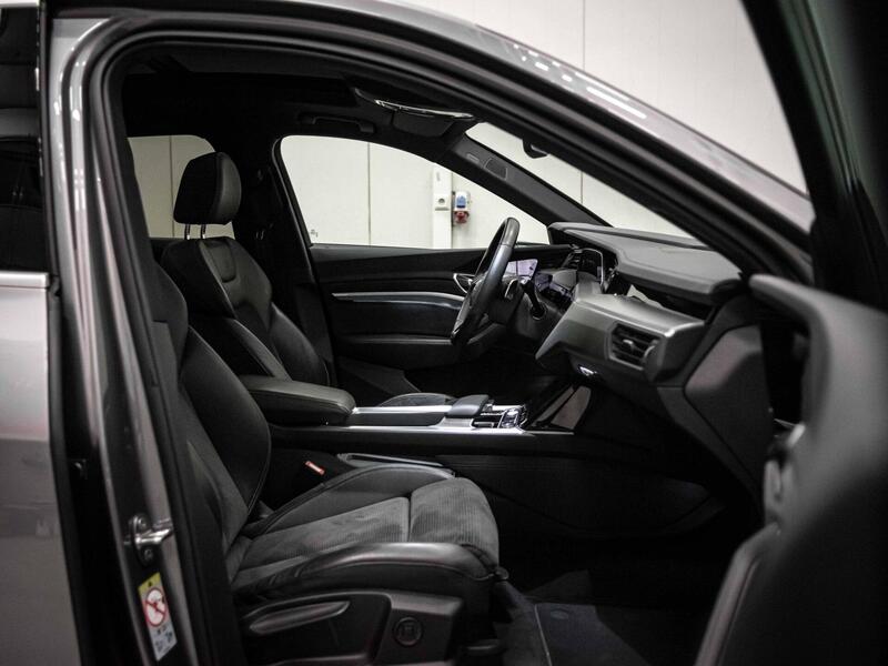 Audi e-tron vaihtoauto