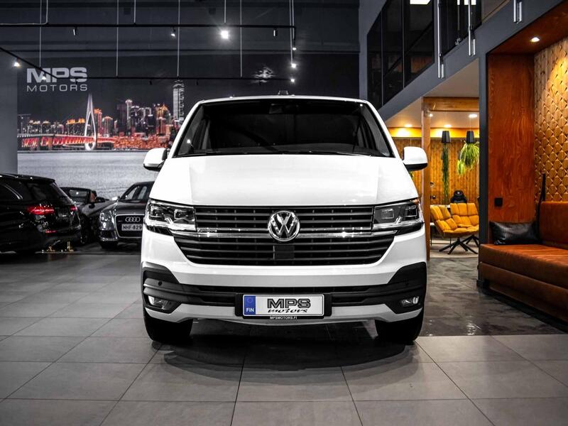 Volkswagen Transporter vaihtoauto