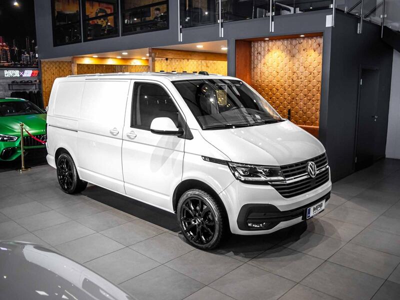 Volkswagen Transporter vaihtoauto