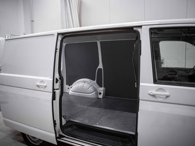 Volkswagen Transporter vaihtoauto