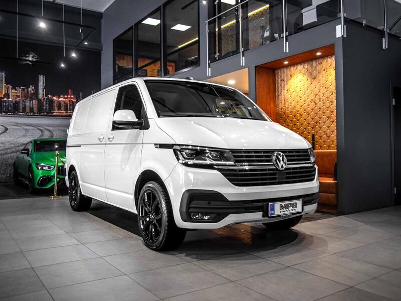 Volkswagen Transporter vaihtoauto