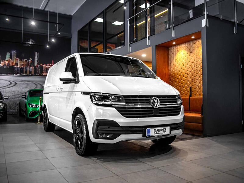 Volkswagen Transporter vaihtoauto