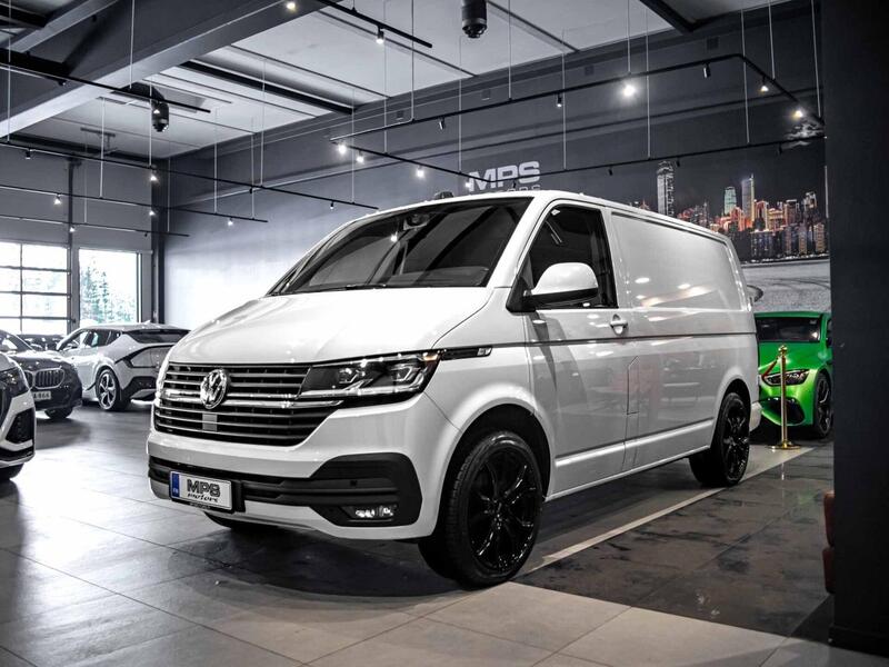Volkswagen Transporter vaihtoauto