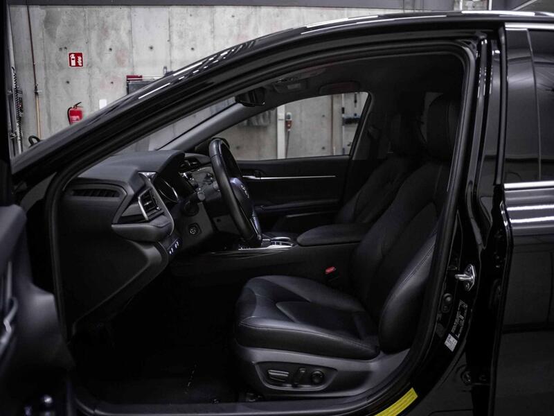 Toyota Camry vaihtoauto