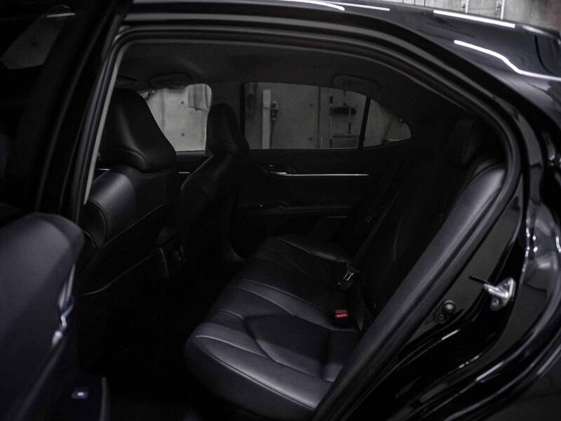 Toyota Camry vaihtoauto