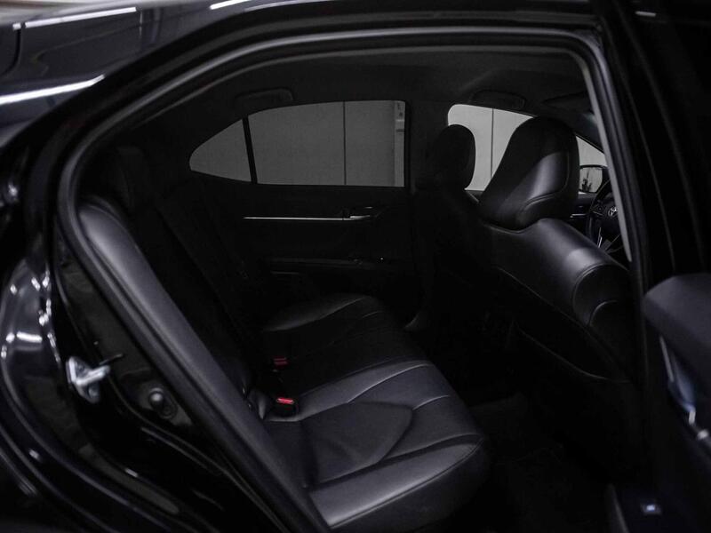 Toyota Camry vaihtoauto